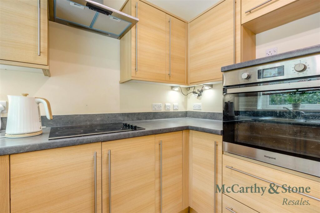 Humphrey Court, The Oval, Stafford, Staffordshire, ST17 4SD