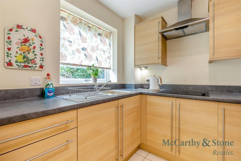 Humphrey Court, The Oval, Stafford, Staffordshire, ST17 4SD