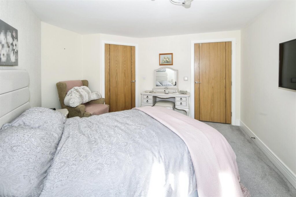 St Clements Court, South Street, Atherstone, Warwickshire, CV9 1GD