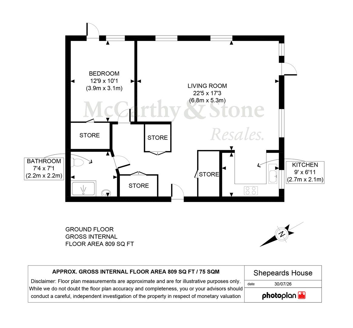 Floorplan