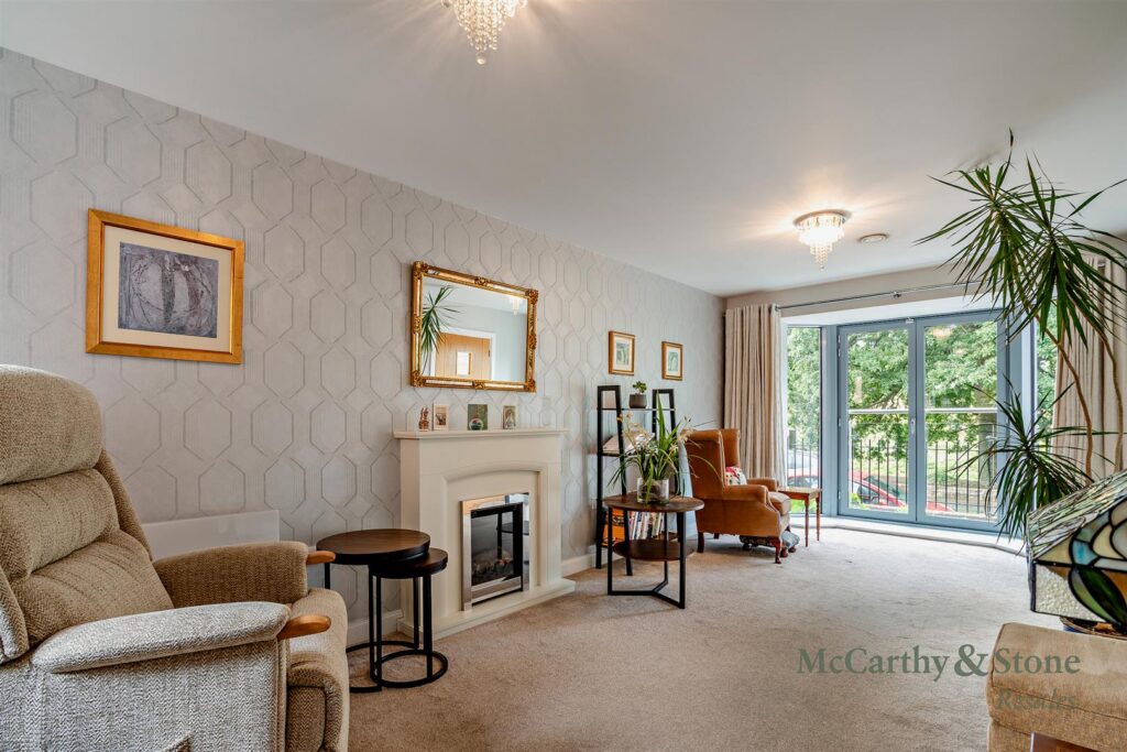 Cardinal Court, Bishophill Junior, York