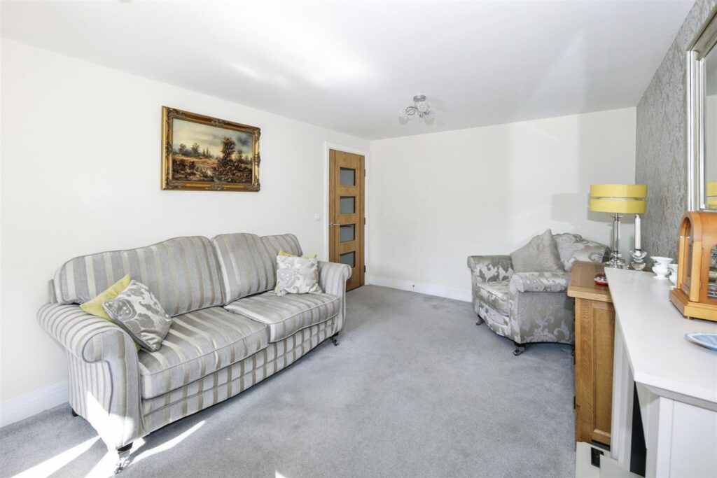 St Clements Court, South Street, Atherstone, Warwickshire, CV9 1GD