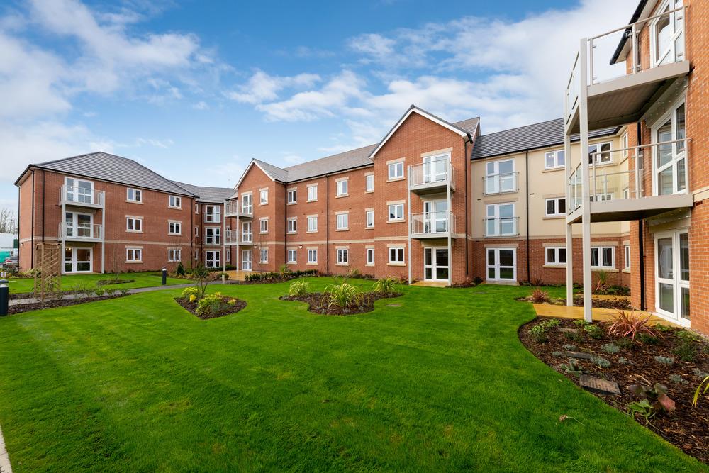 Farnham House