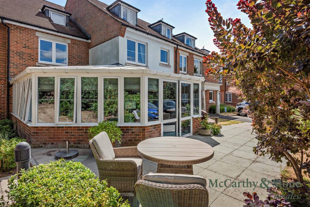Portman Court, Grange Road, Uckfield