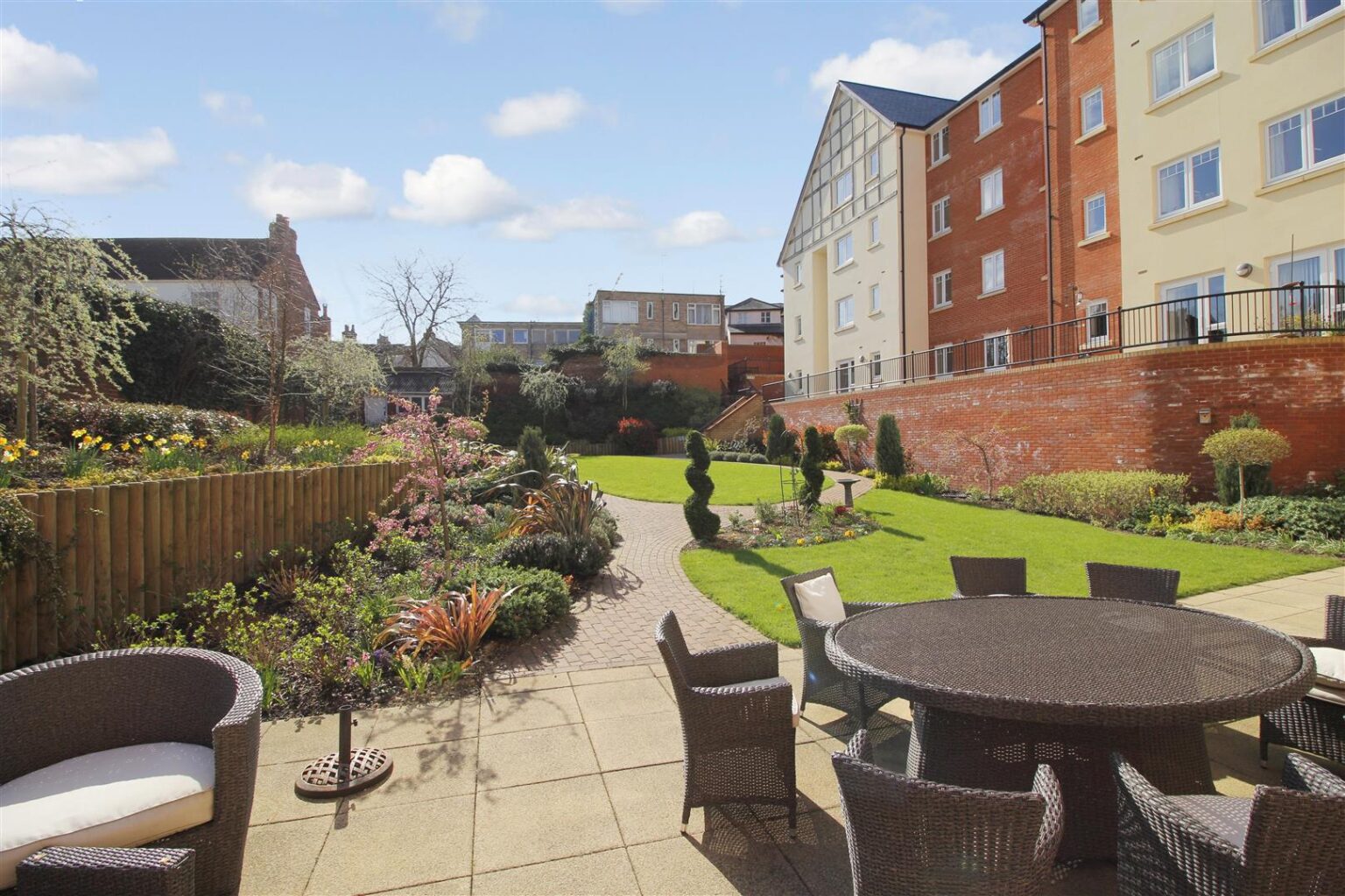 Coffee & Cake at Cross Penny Court, Bury St Edmunds