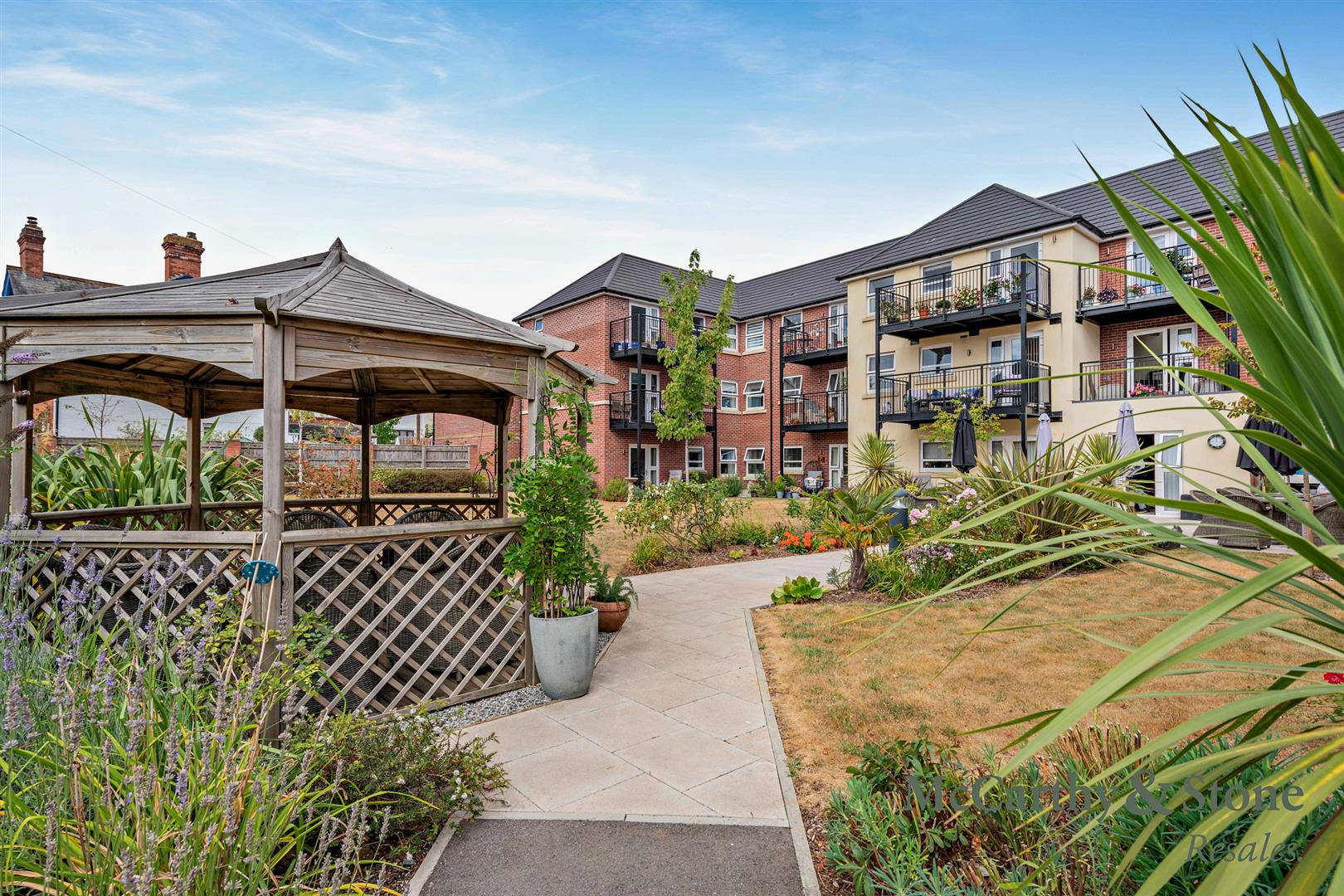 Foxglove Place