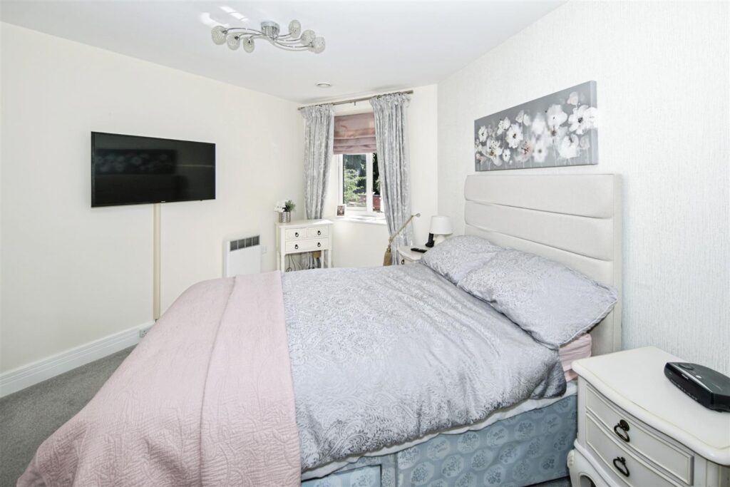 St Clements Court, South Street, Atherstone, Warwickshire, CV9 1GD
