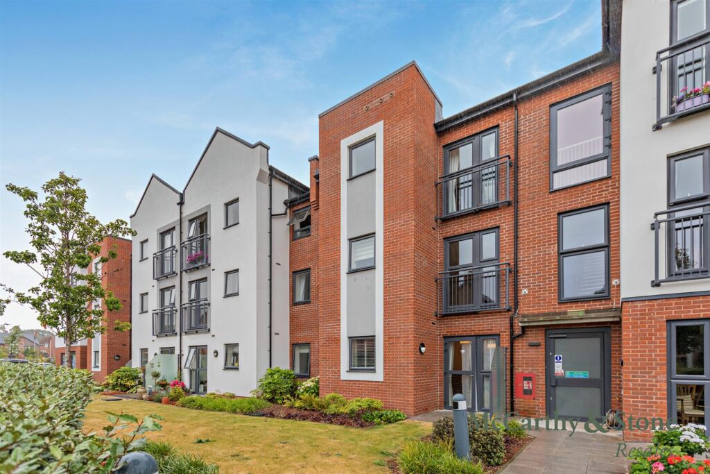 Pym Court, Bewick Avenue, Topsham, Exeter