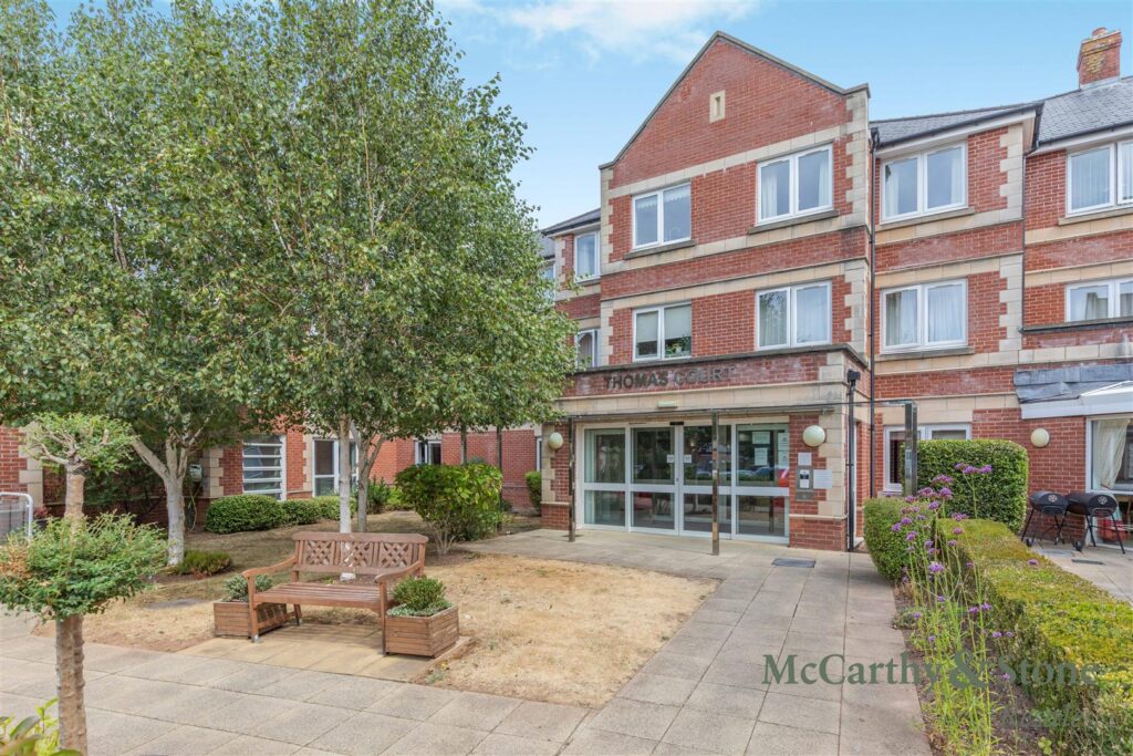 Thomas Court, Marlborough Road, Cardiff, Glamorgan, CF23 5EZ
