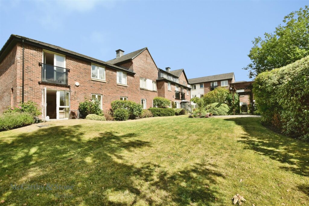 Hanna Court, 195-199 Wilmslow Road, Handforth, Wilmslow
