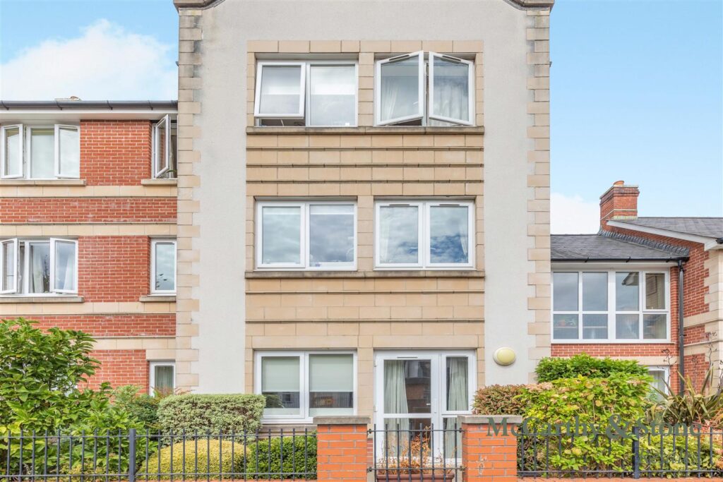 Thomas Court, Marlborough Road, Cardiff, Glamorgan, CF23 5EZ
