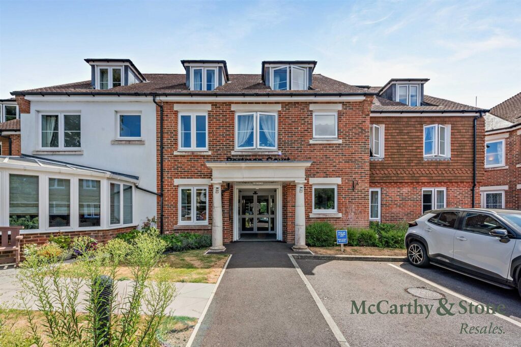 Portman Court, Grange Road, Uckfield