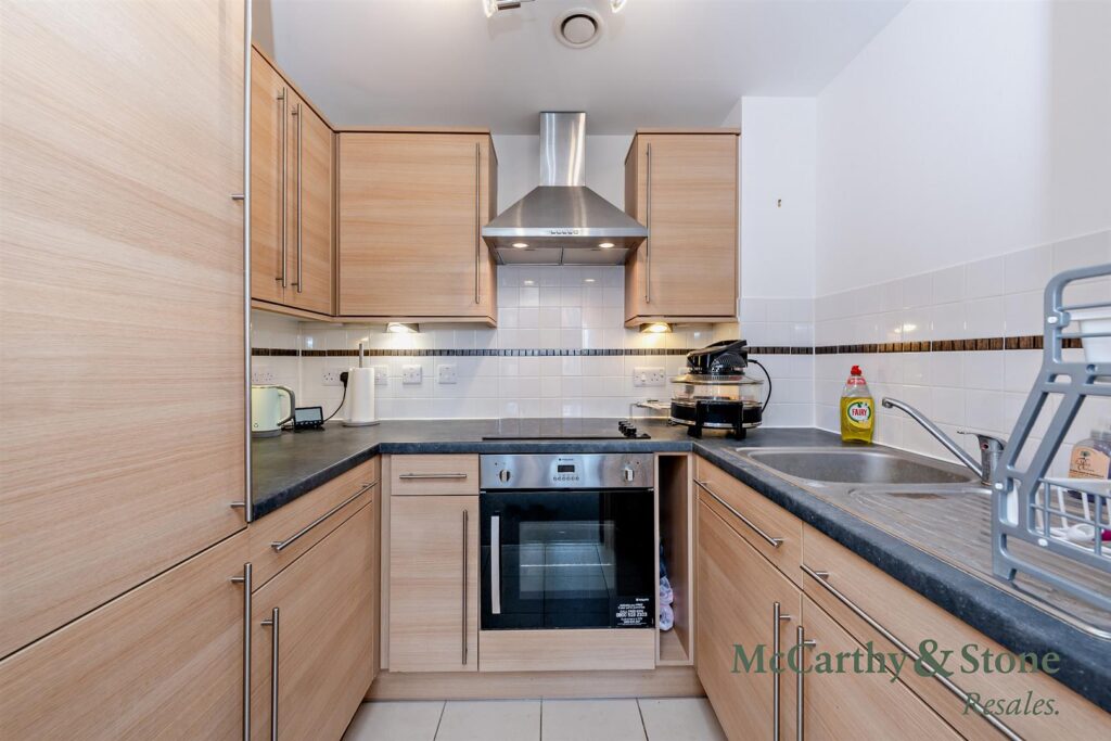 Martello Court, Jevington Gardens, Eastbourne, East Sussex,BN21 4SD