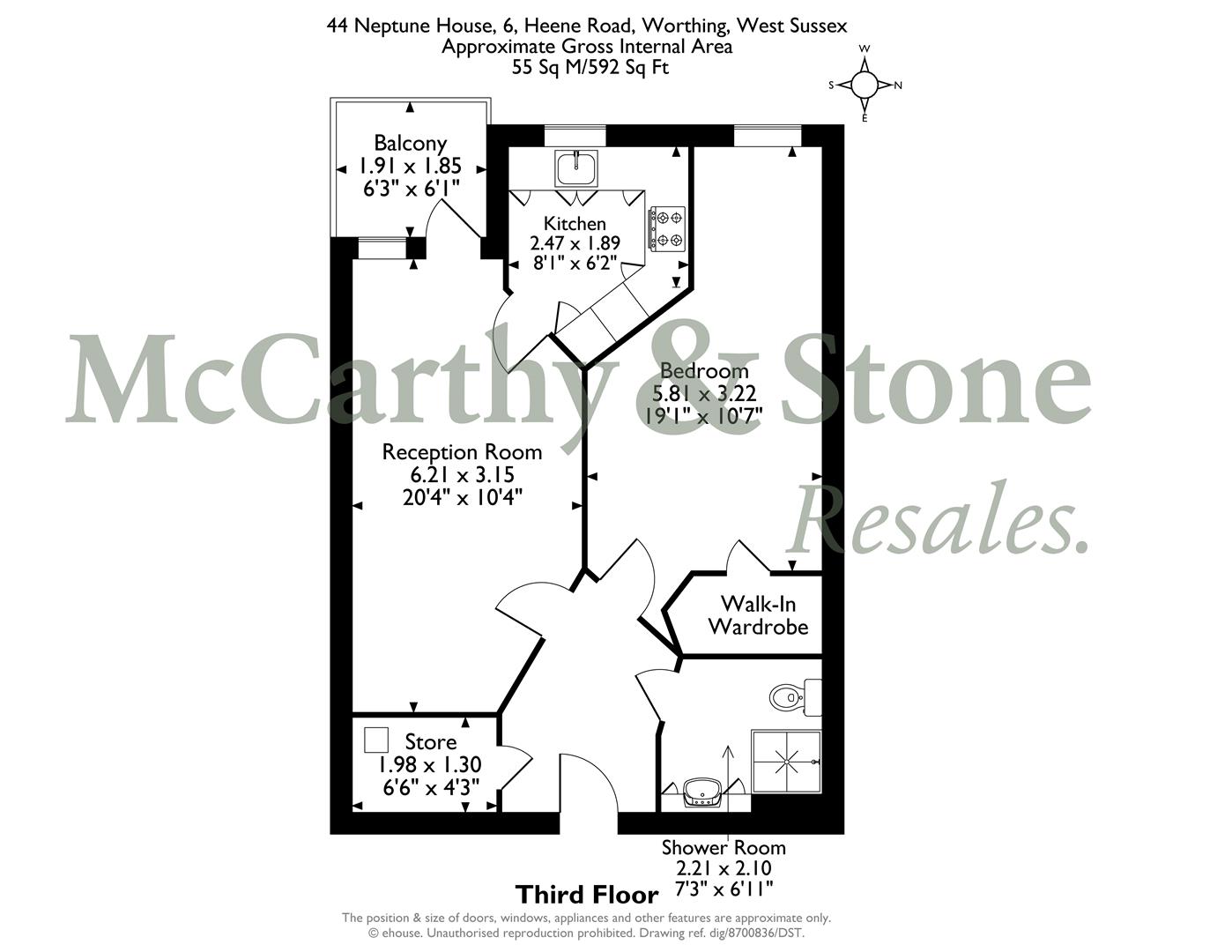 Floorplan