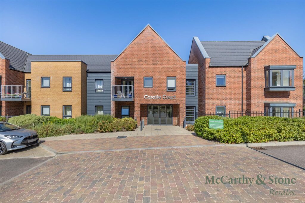 Coralie Court, Westfield View, Bluebell Road, Norwich NR4 7FJ