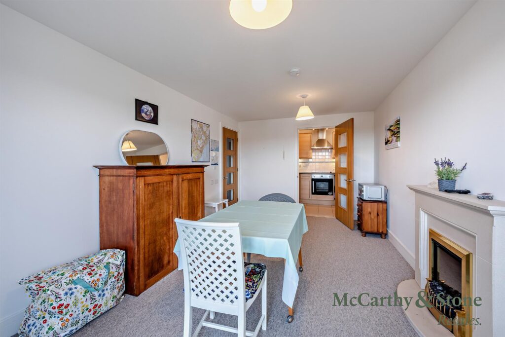 Martello Court, Jevington Gardens, Eastbourne, East Sussex,BN21 4SD