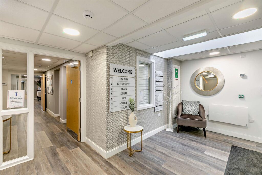 Beckett Grange, Barnsley