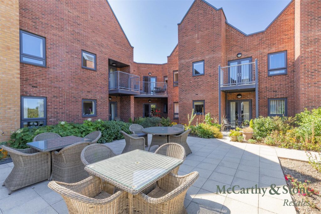 Coralie Court, Westfield View, Bluebell Road, Norwich NR4 7FJ