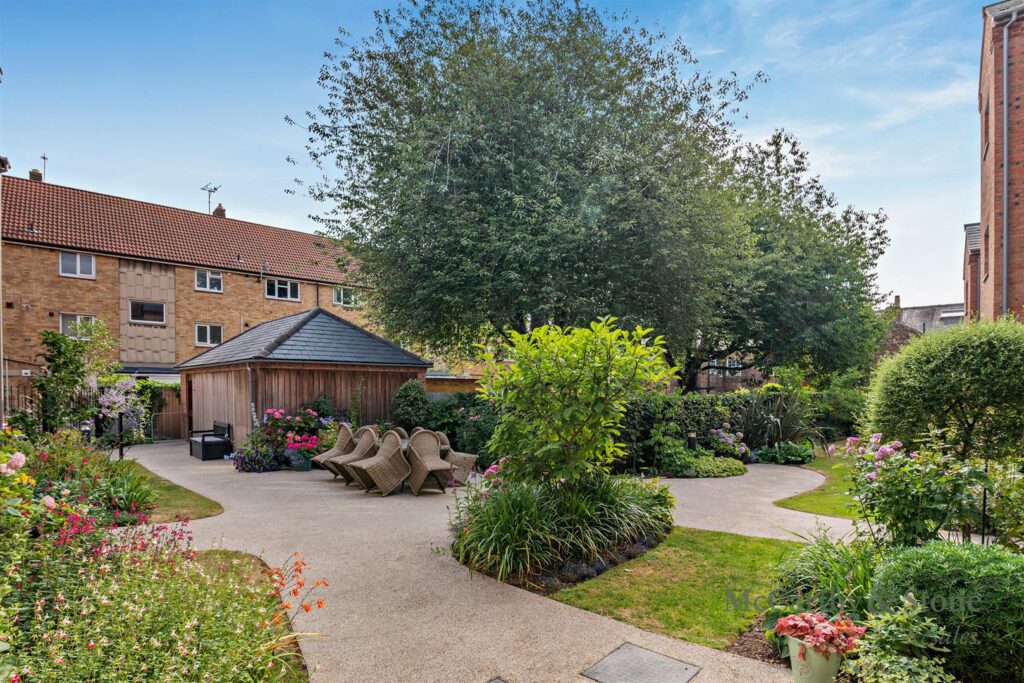 Cardinal Court, Bishophill Junior, York