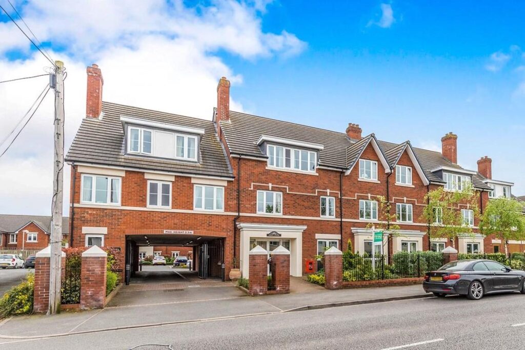 Poppy Court, 339 Jockey Road, Sutton Coldfield