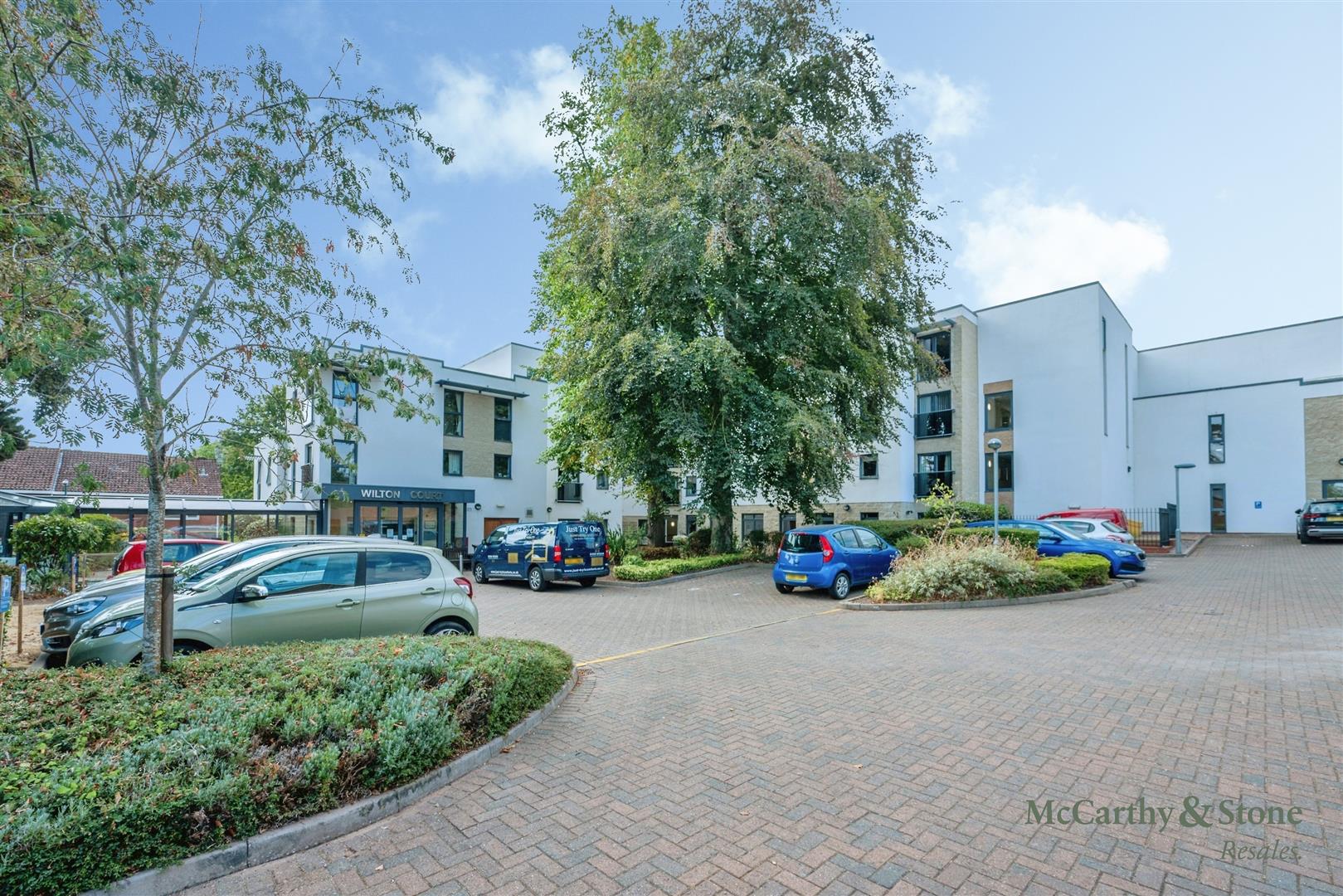 Wilton Court,
