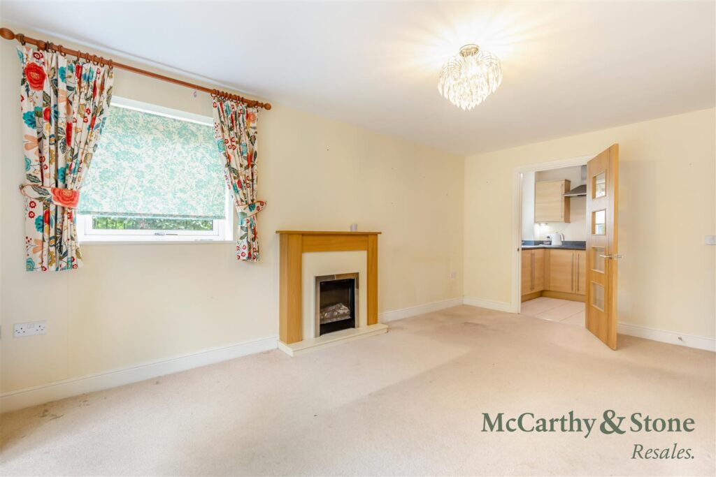 Humphrey Court, The Oval, Stafford, Staffordshire, ST17 4SD