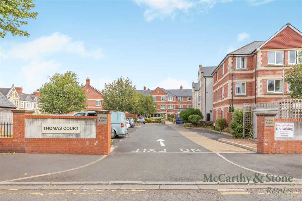 Thomas Court, Marlborough Road, Cardiff, Glamorgan, CF23 5EZ