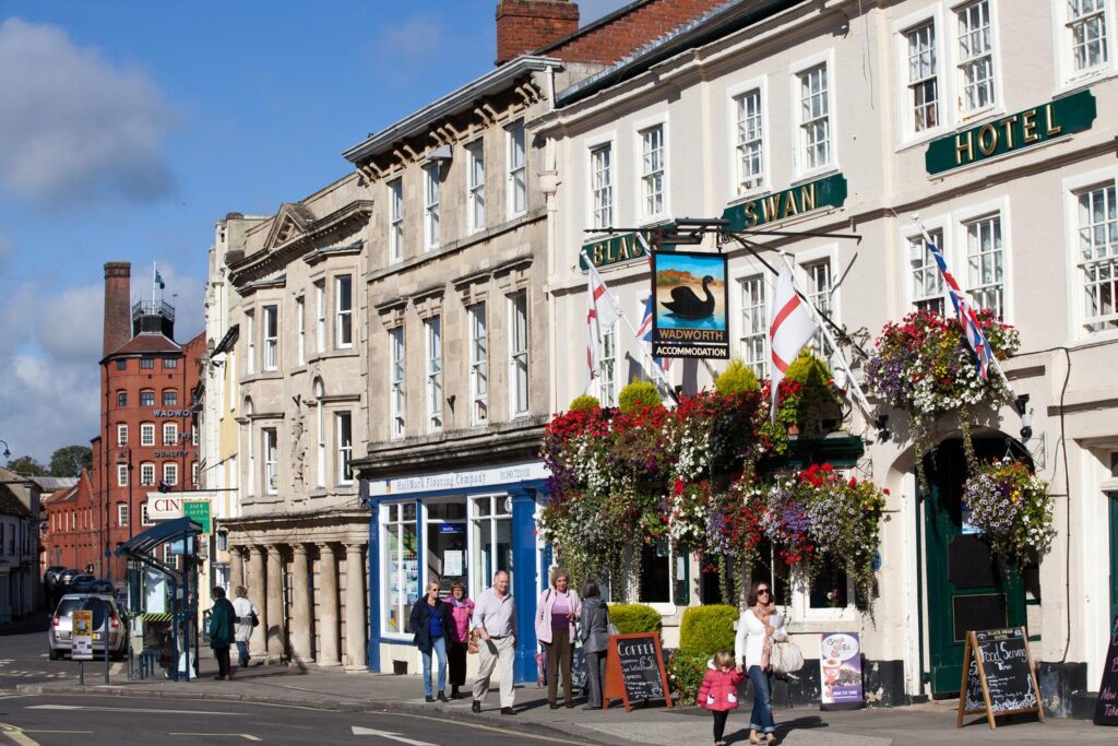 Shackleton Place, Devizes, Wilts