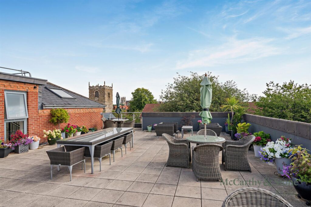 Cardinal Court, Bishophill Junior, York