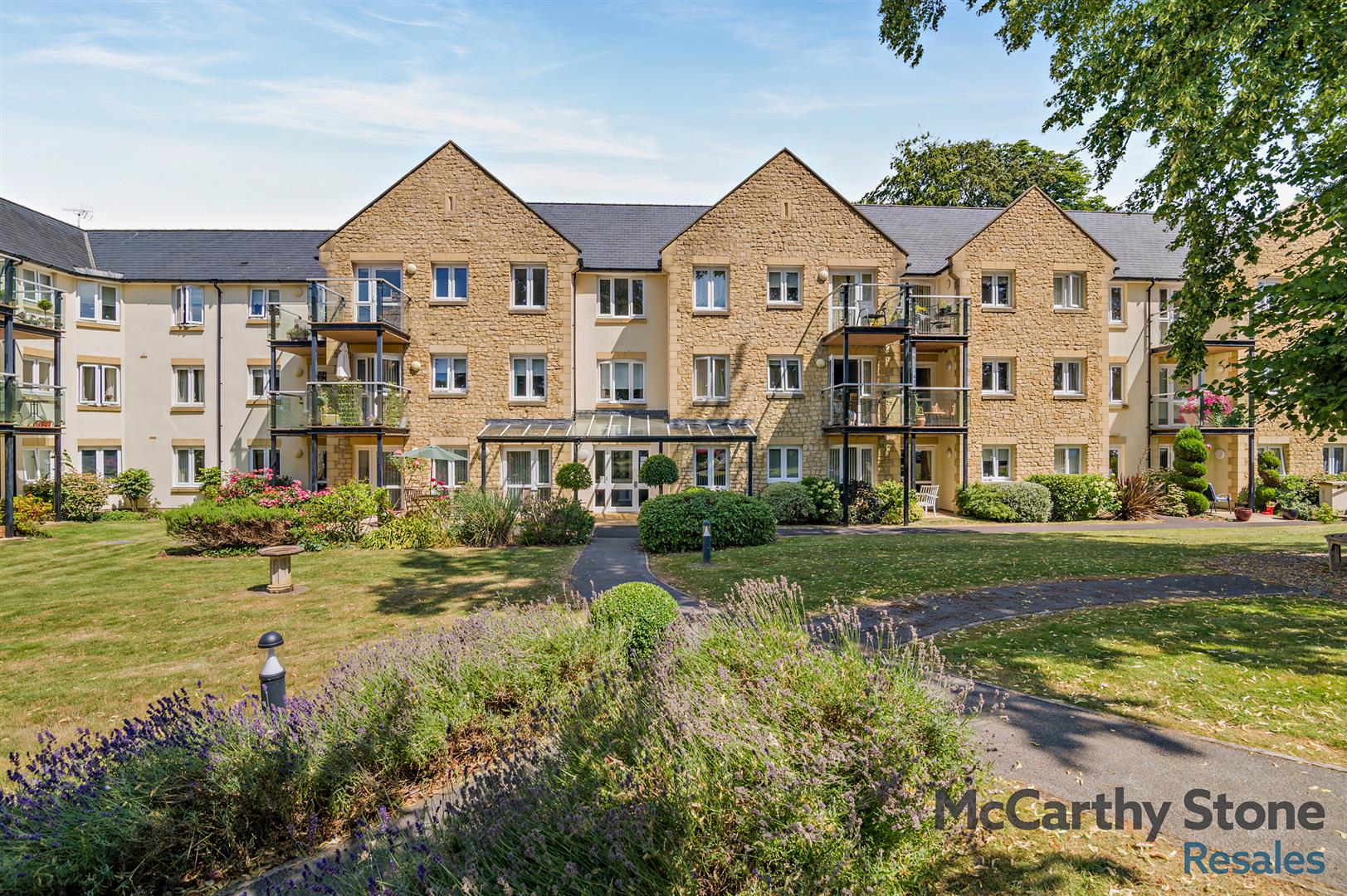 Holmcroft Court