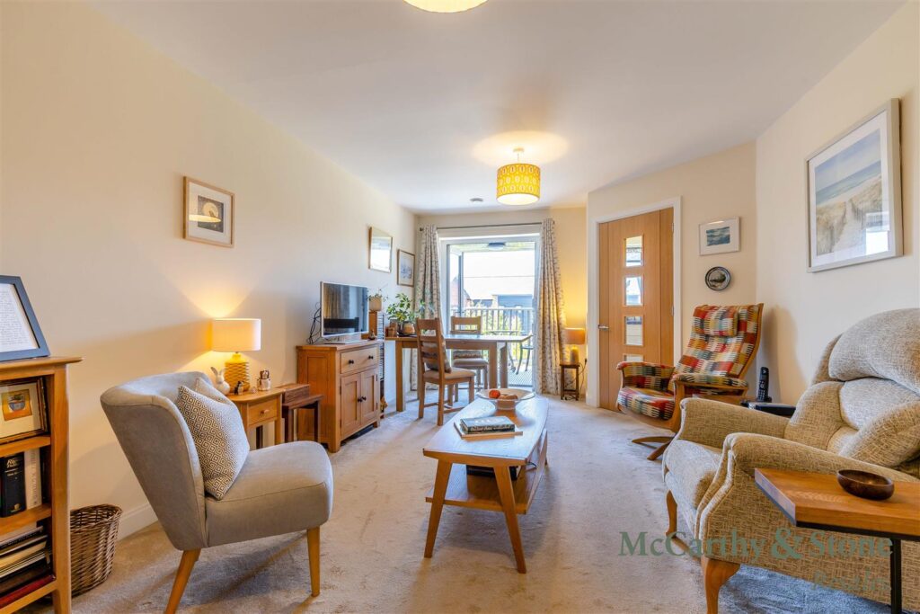Coralie Court, Westfield View, Bluebell Road, Norwich NR4 7FJ