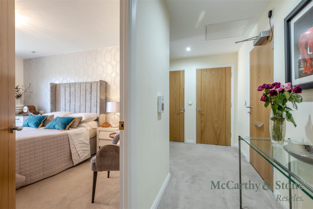 Deans Park Court, Kingsway, Stafford