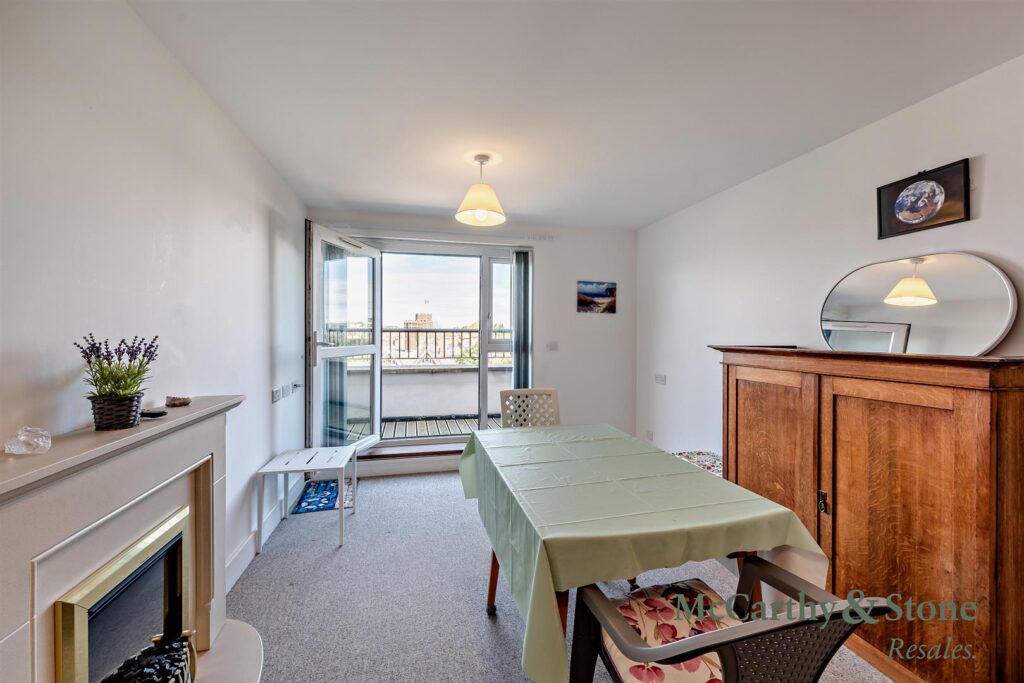 Martello Court, Jevington Gardens, Eastbourne, East Sussex,BN21 4SD