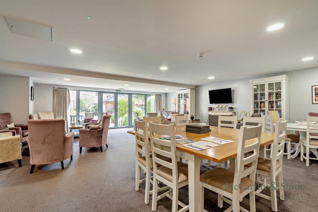 Cardinal Court, Bishophill Junior, York
