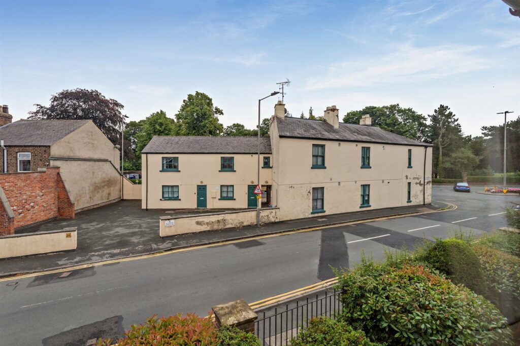 Malpas Road, Northallerton