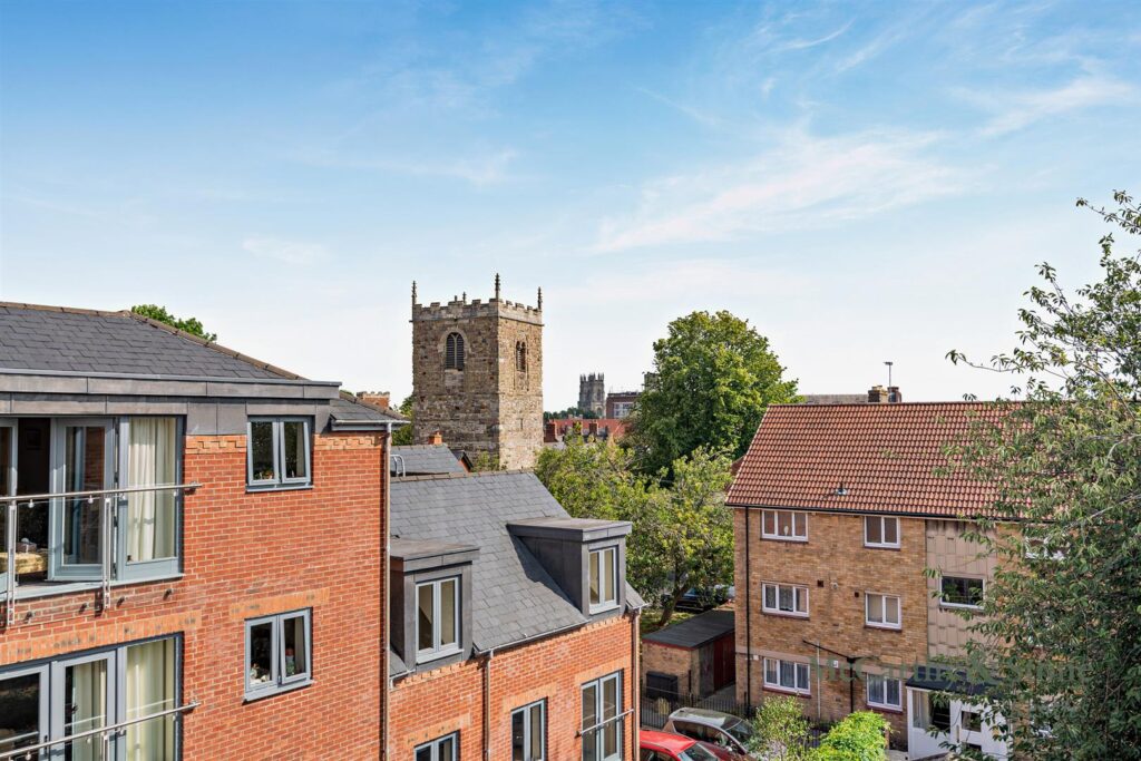 Cardinal Court, Bishophill Junior, York