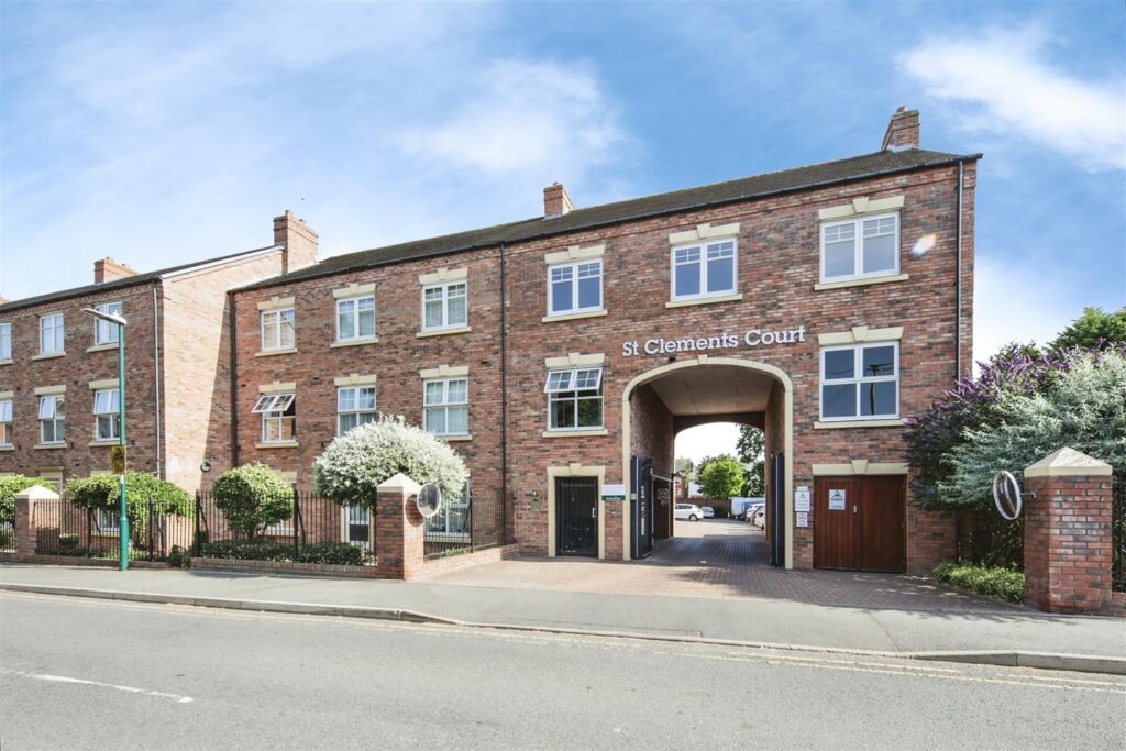 St Clements Court, South Street, Atherstone, Warwickshire, CV9 1GD