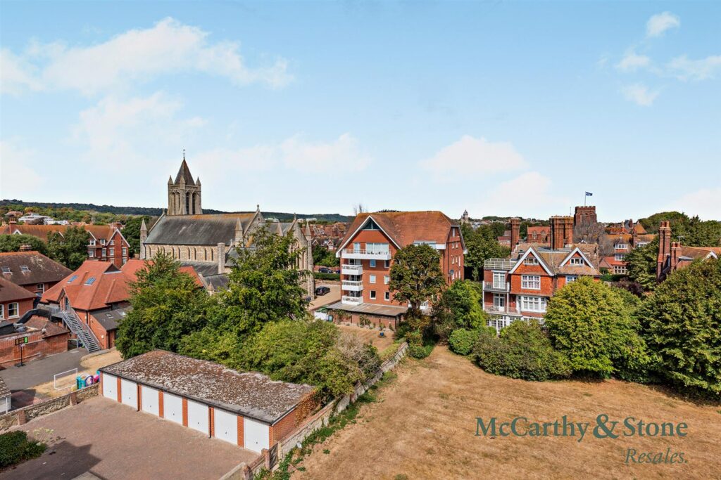 Martello Court, Jevington Gardens, Eastbourne, East Sussex,BN21 4SD