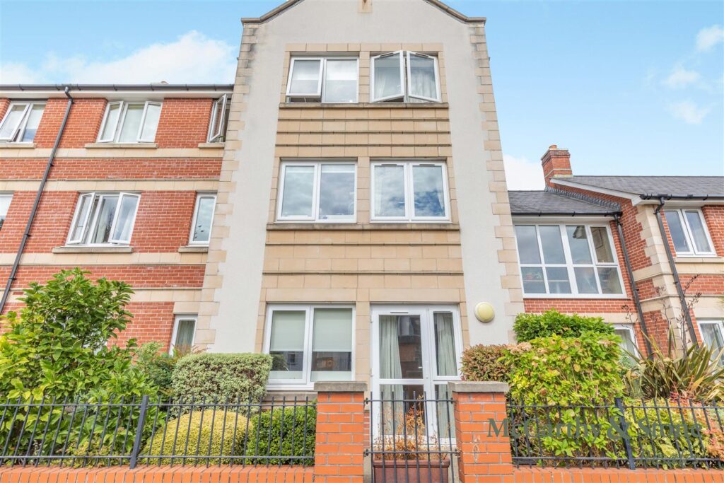 Thomas Court, Marlborough Road, Cardiff, Glamorgan, CF23 5EZ
