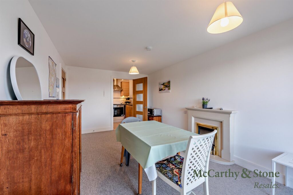 Martello Court, Jevington Gardens, Eastbourne, East Sussex,BN21 4SD