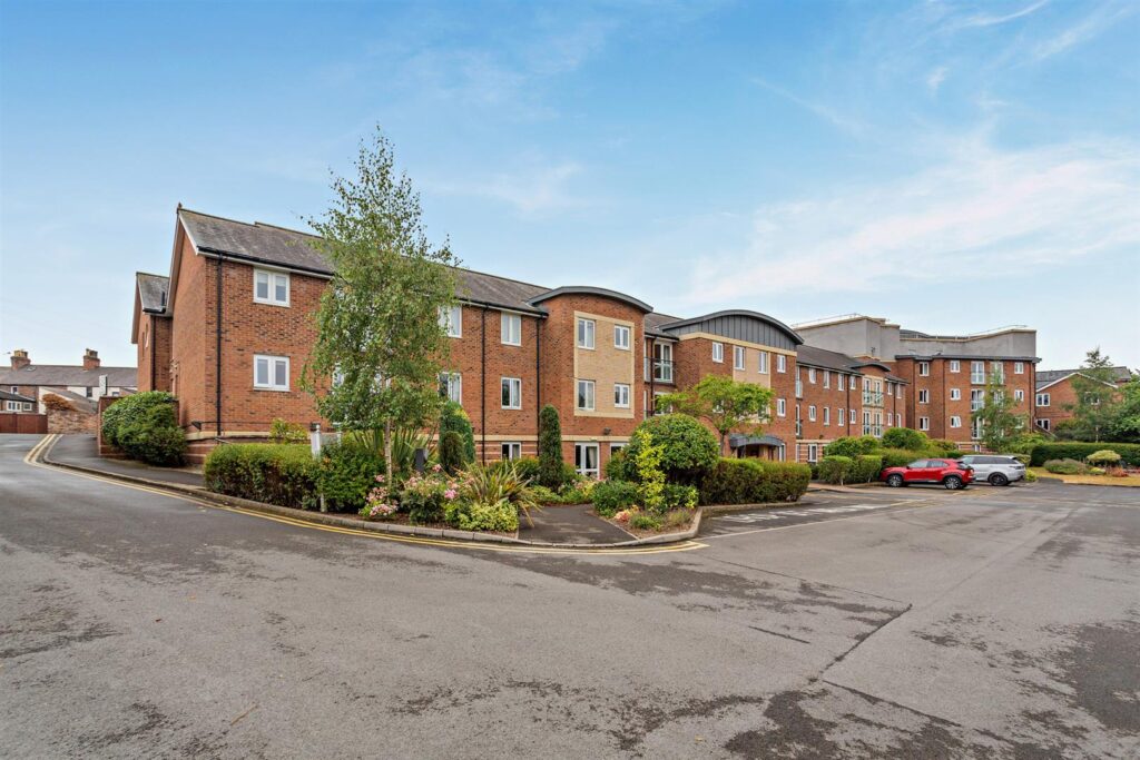 Malpas Road, Northallerton