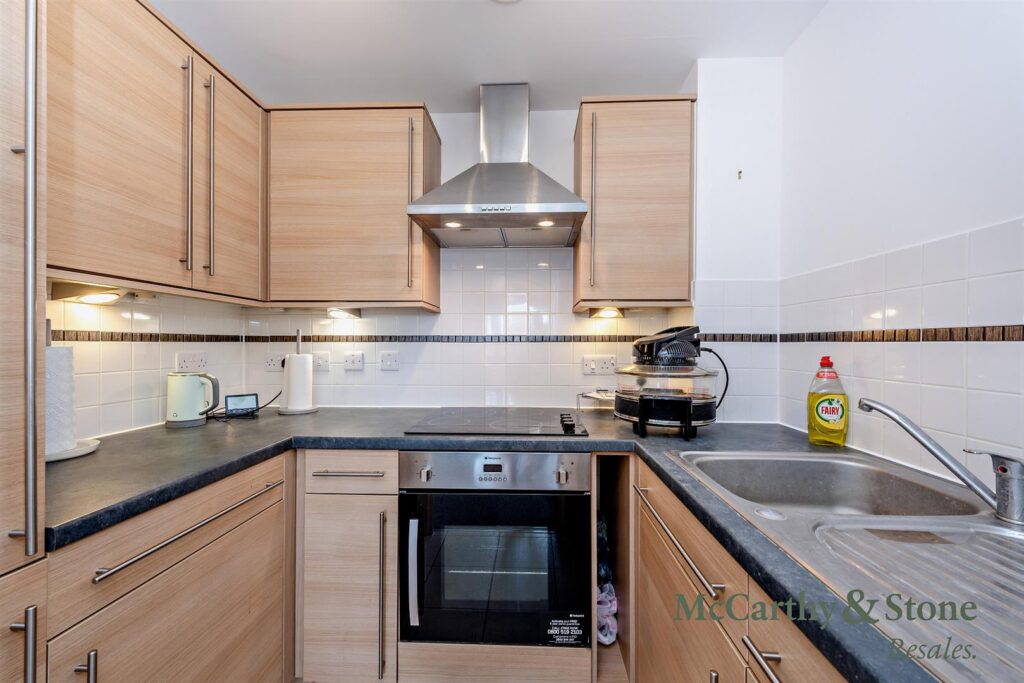 Martello Court, Jevington Gardens, Eastbourne, East Sussex,BN21 4SD