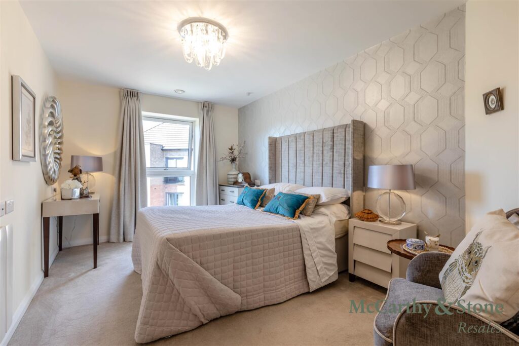 Deans Park Court, Kingsway, Stafford