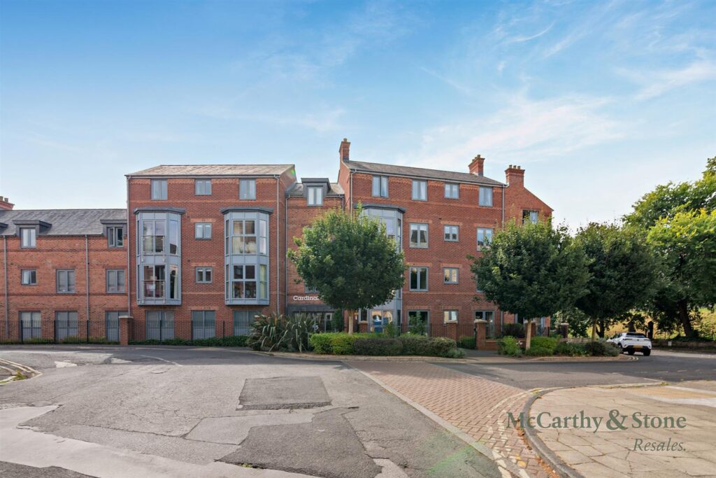 Cardinal Court, Bishophill Junior, York