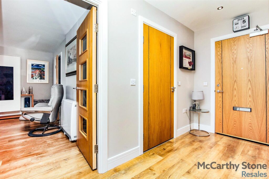 McKinlay Court, Tresham Close, Kettering