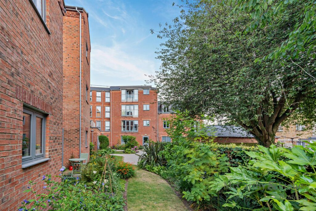 Cardinal Court, Bishophill Junior, York