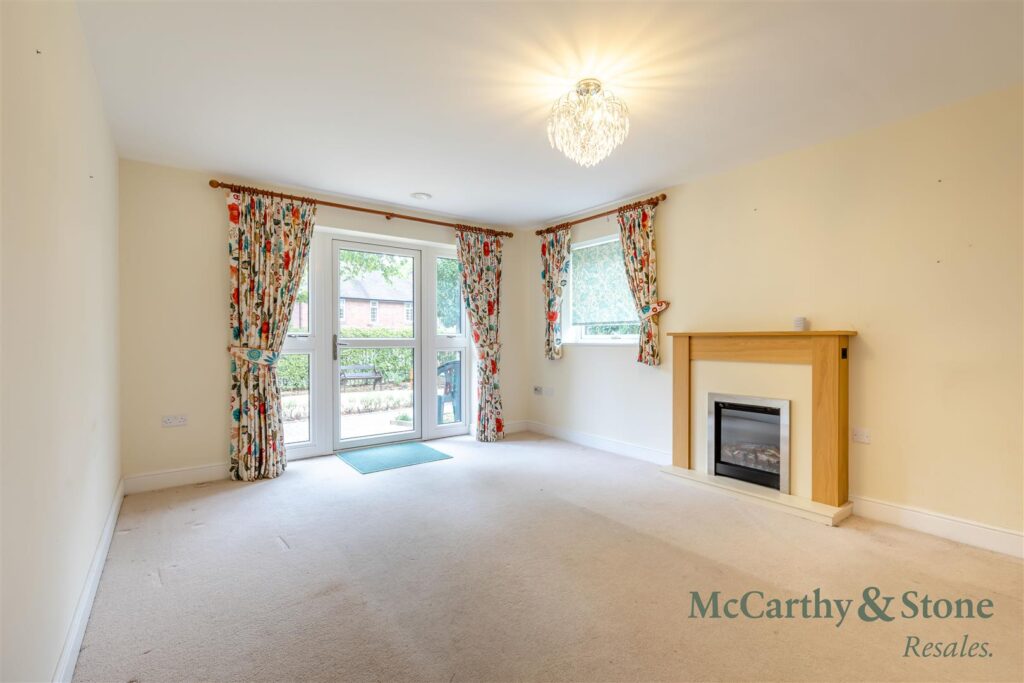 Humphrey Court, The Oval, Stafford, Staffordshire, ST17 4SD