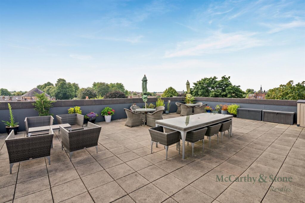 Cardinal Court, Bishophill Junior, York