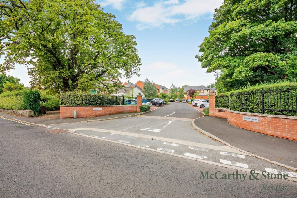 Henderson Court, North Road, Ponteland, Newcastle Upon Tyne