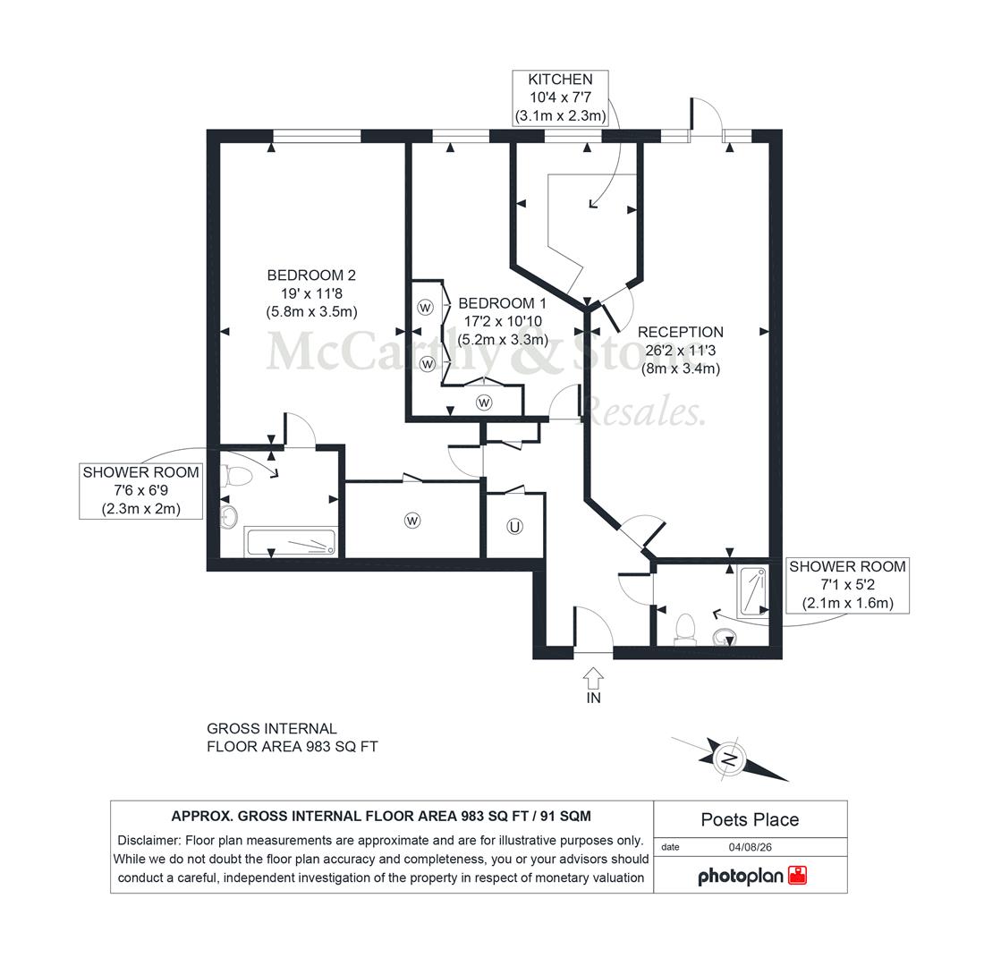 Floorplan